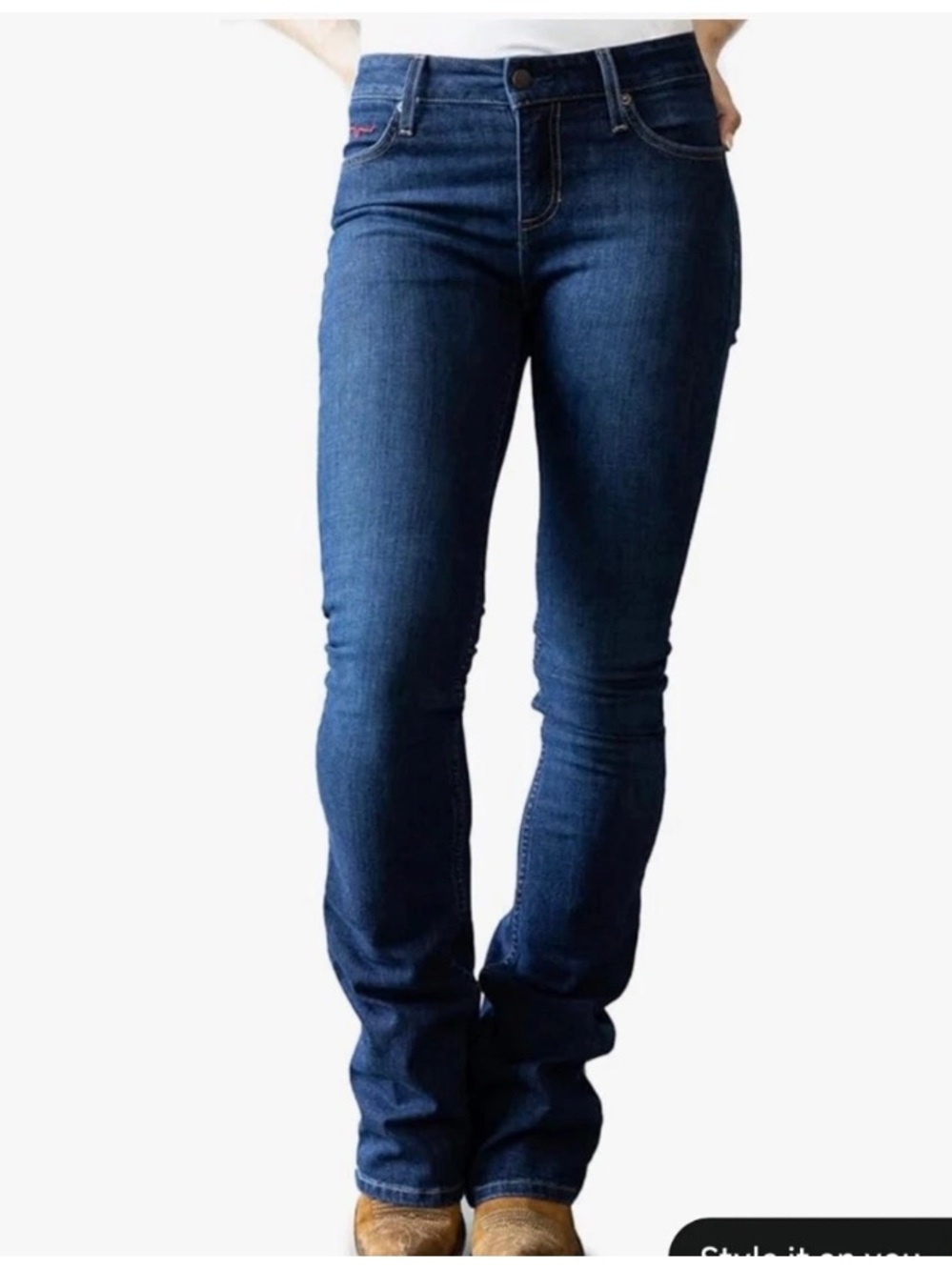 Kimes Ranch "Chloe" Jeans 12/30
